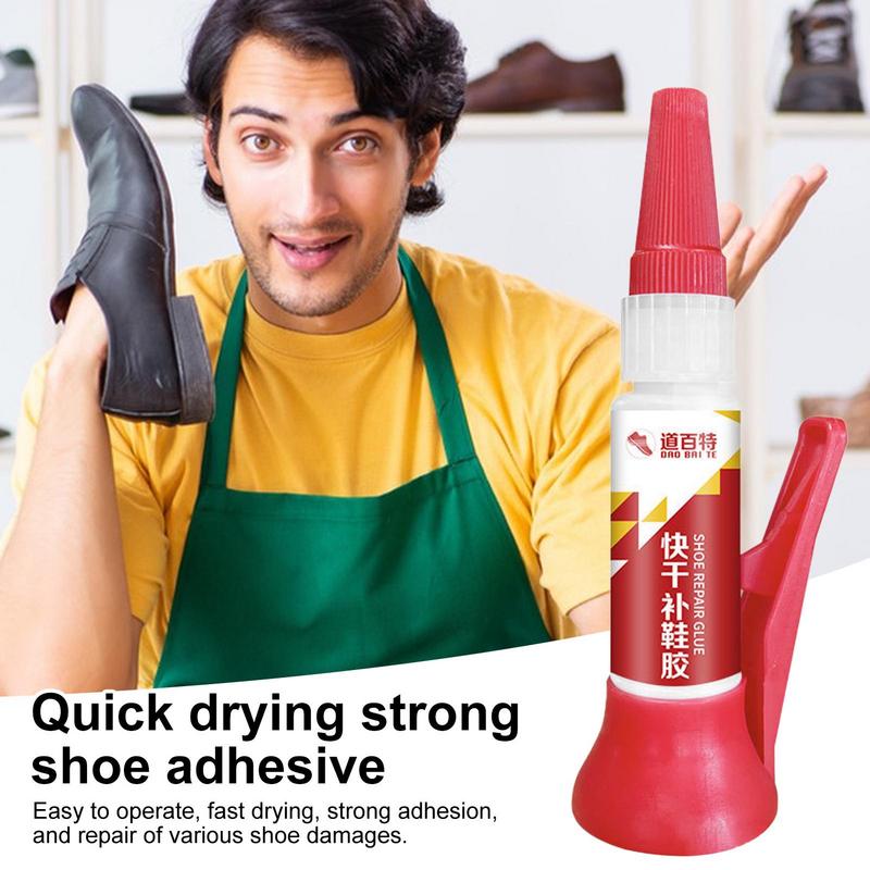Shoe Repair Glue Waterproof Qu - огляд і ціна Woodworking Quick Glue