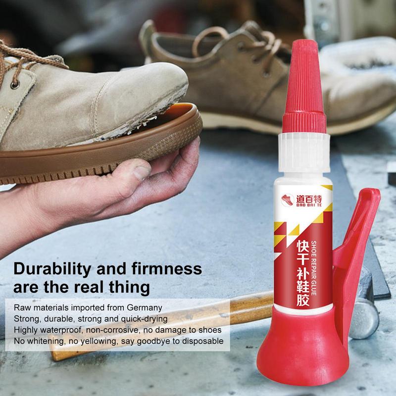 Shoe Repair Glue Waterproof Qu - огляд і ціна Woodworking Quick Glue