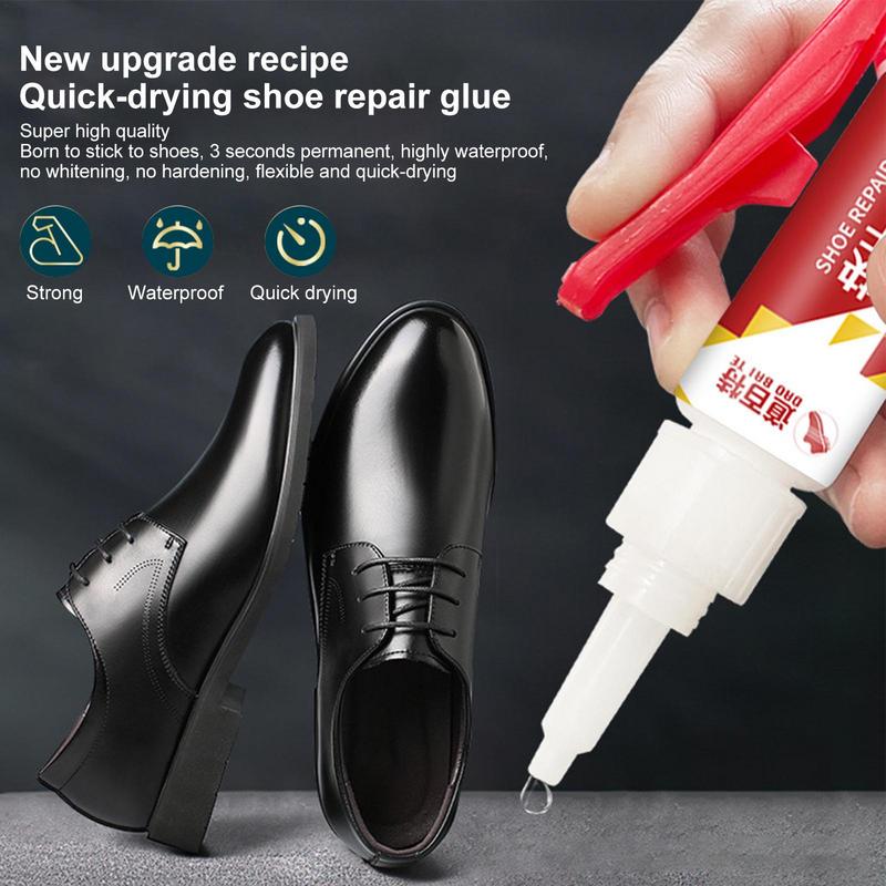 Shoe Repair Glue Waterproof Qu - огляд і ціна Woodworking Quick Glue
