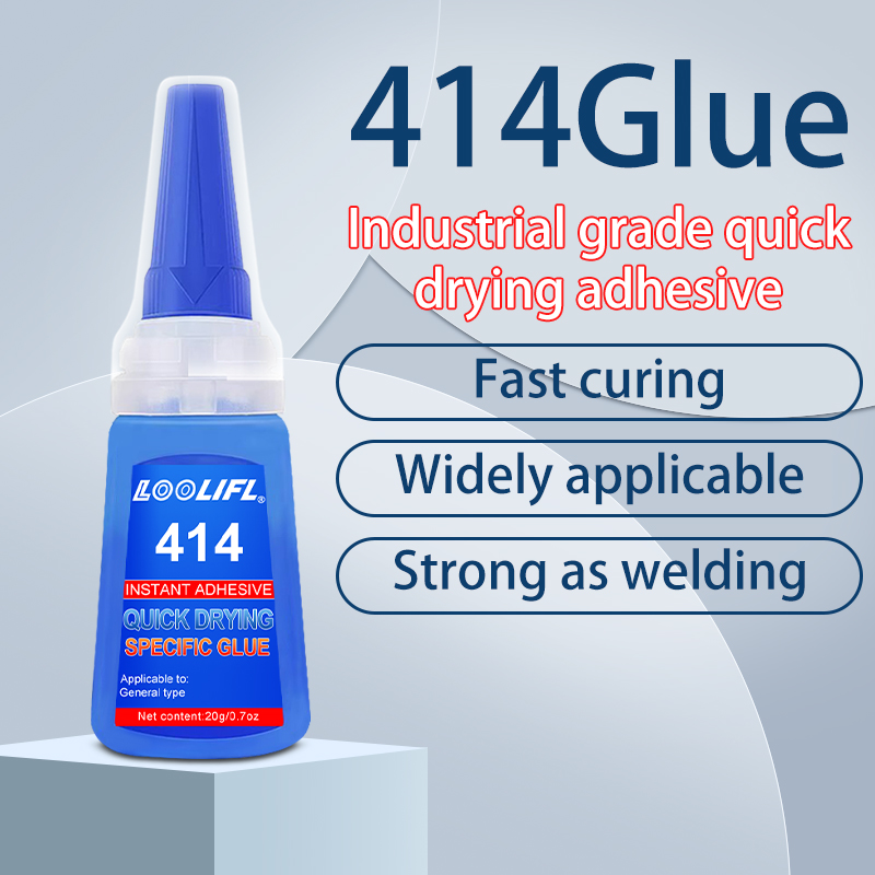 LOOLIFL 1-3pcs 414 Super Glue  - огляд і ціна Woodworking Quick Glue