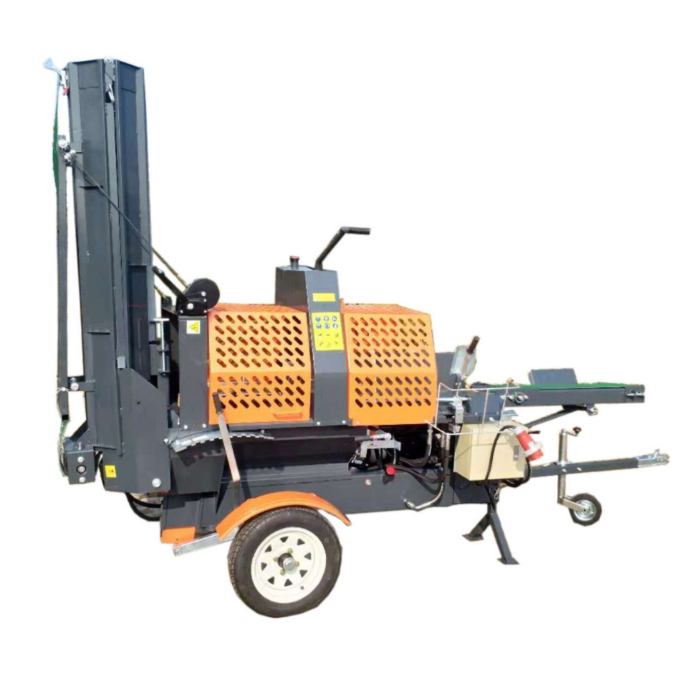 Firewood Processor Forestry Ma - огляд і ціна Woodworking Machine