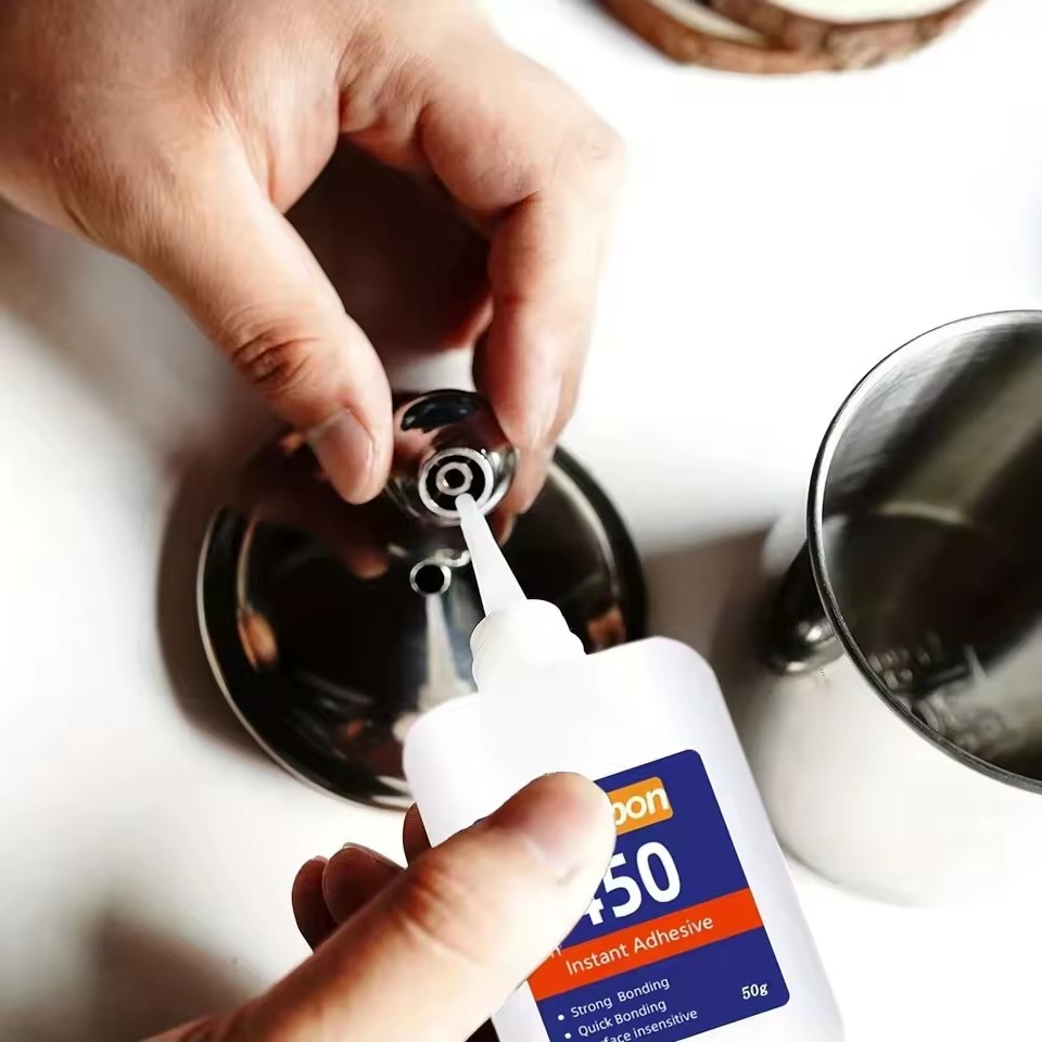 5Sec Super Glue Strong Bond fo - огляд і ціна Woodworking Quick Glue