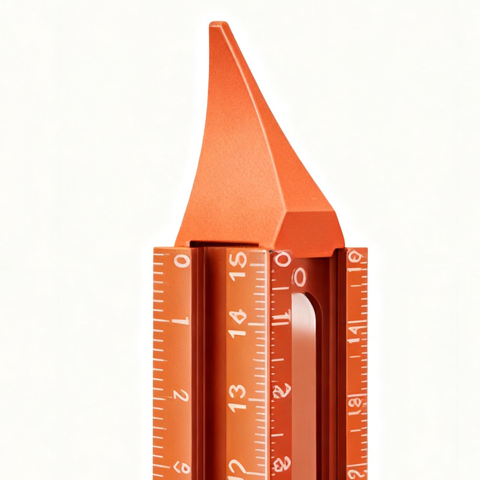 Wood Marking Tool 4-Sided Magn - огляд і ціна Woodworking Marking Gauge