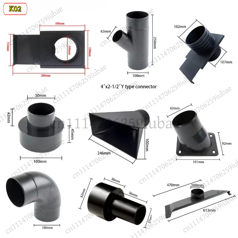 Woodworking Dust Collection Fi - огляд і ціна Woodworking Vacuum System