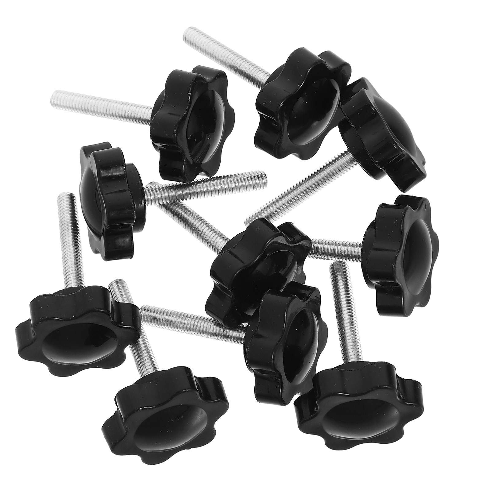 10Pcs Hex Shaped Screw Knob Pl - огляд і ціна Woodworking Machine