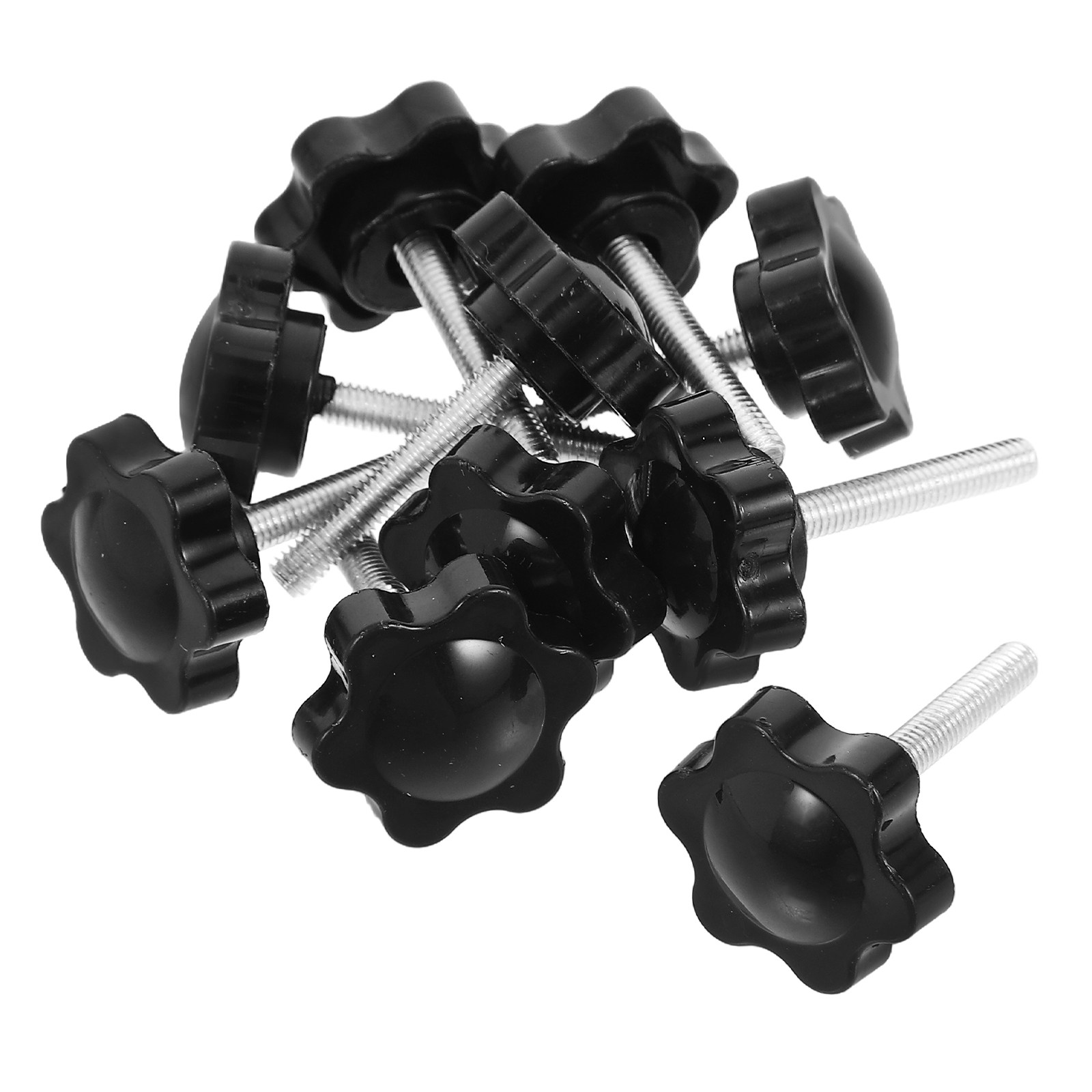 10Pcs Hex Shaped Screw Knob Pl - огляд і ціна Woodworking Machine