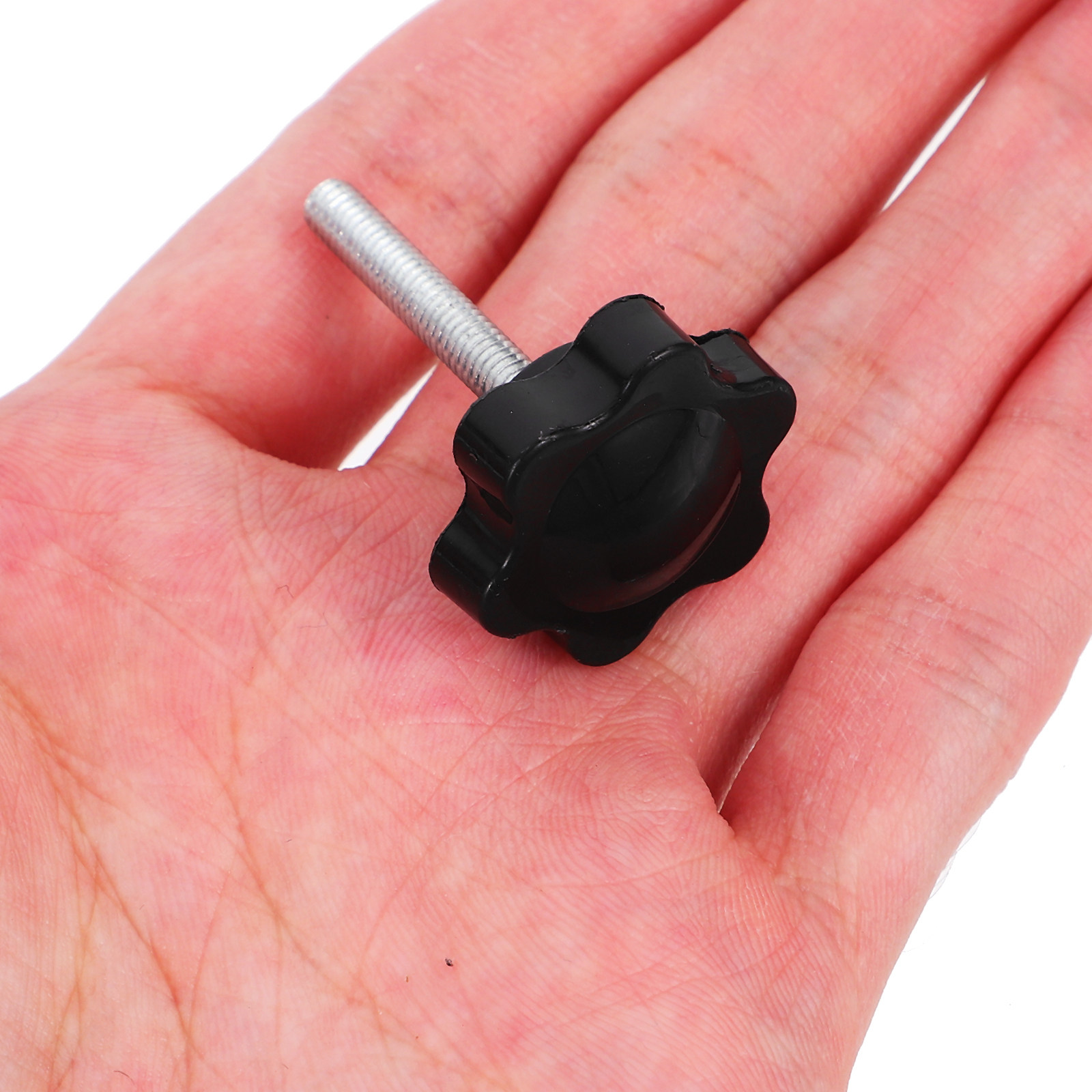 10Pcs Hex Shaped Screw Knob Pl - огляд і ціна Woodworking Machine