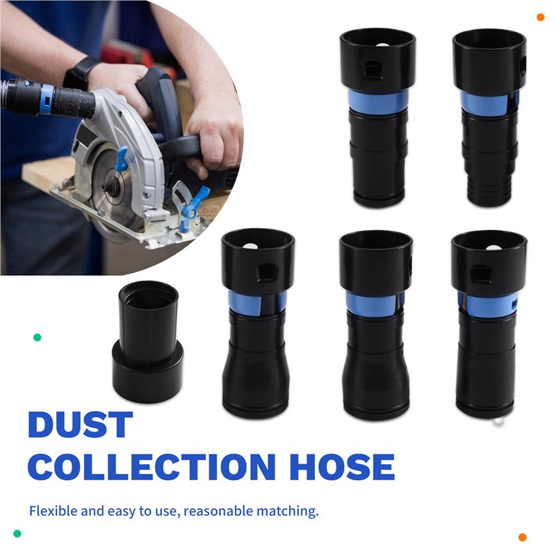 YANA50I Dust Collection Hose K - огляд і ціна Woodworking Vacuum System