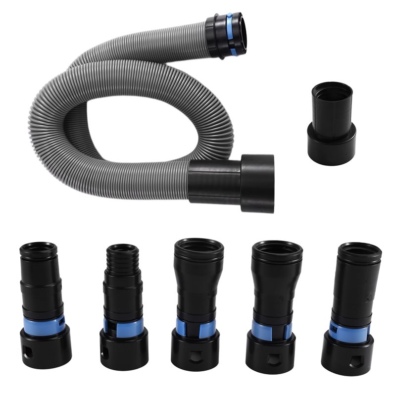 YANA50I Dust Collection Hose K - огляд і ціна Woodworking Vacuum System