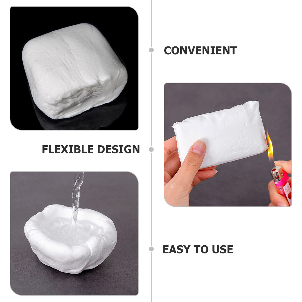 20Pcs Rubber Sealant Clay Wall - огляд і ціна Woodworking Quick Glue