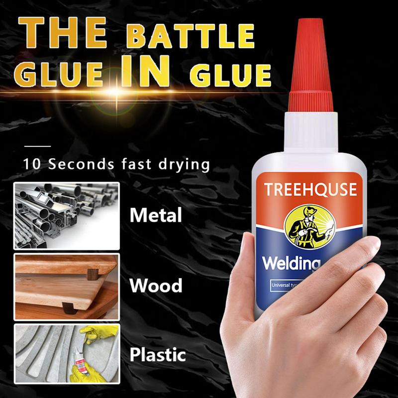 Metal Glue Heavy Duty Waterpro - огляд і ціна Woodworking Quick Glue