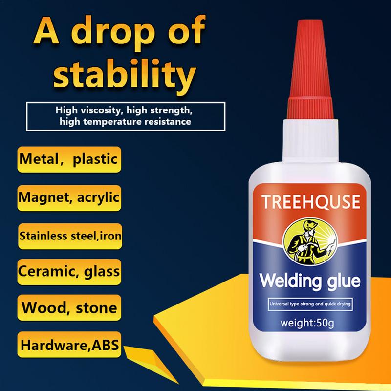 Metal Glue Heavy Duty Waterpro - огляд і ціна Woodworking Quick Glue
