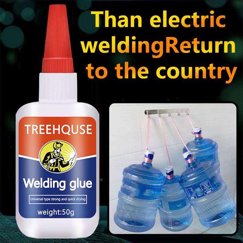 Metal Glue Heavy Duty Waterpro - огляд і ціна Woodworking Quick Glue