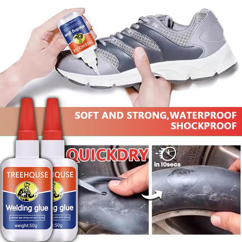 Metal Glue Heavy Duty Waterpro - огляд і ціна Woodworking Quick Glue