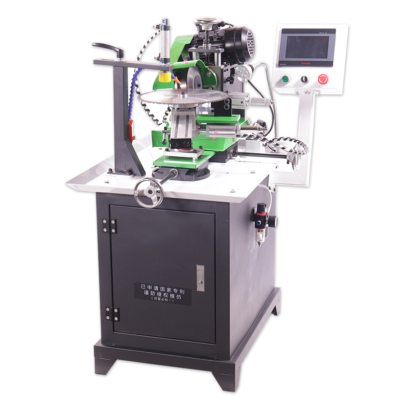 STR 870D Sharpener High Speed  - огляд і ціна Woodworking Machine