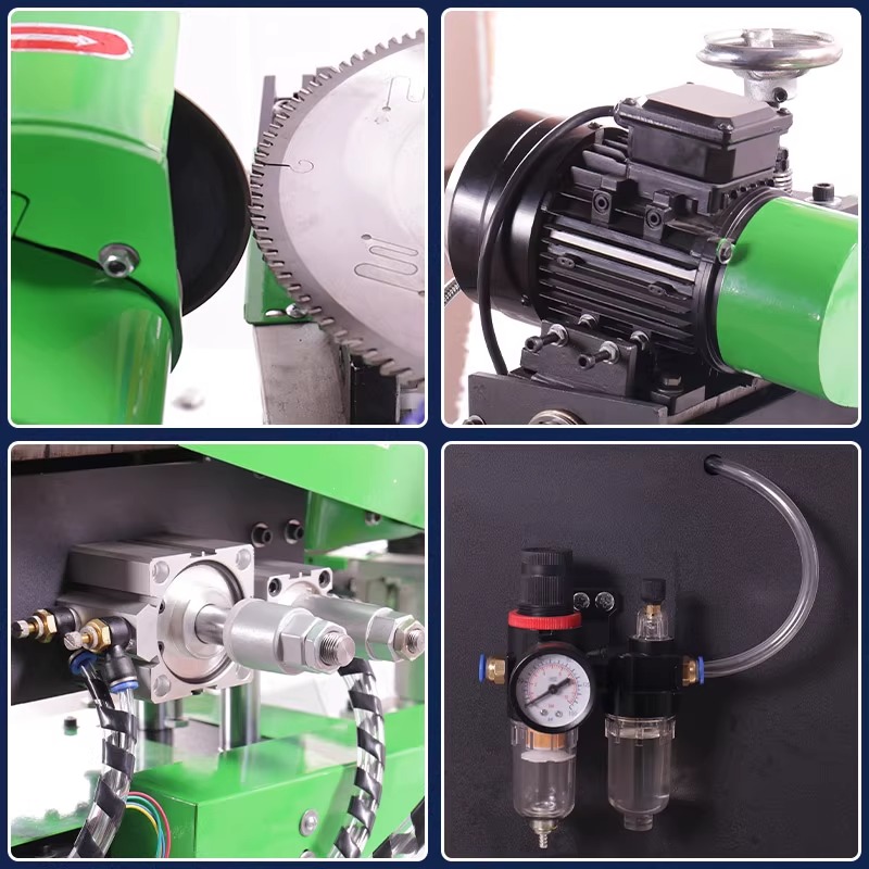 STR 870D Sharpener High Speed  - огляд і ціна Woodworking Machine