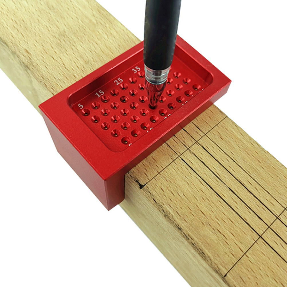 Aluminum Alloy T-Shaped Ruler  - огляд і ціна Woodworking Marking Gauge