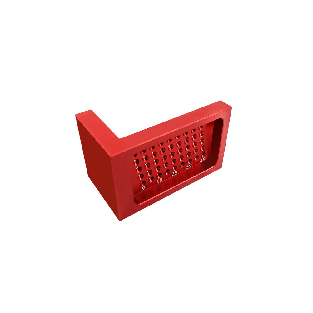 Aluminum Alloy T-Shaped Ruler  - огляд і ціна Woodworking Marking Gauge
