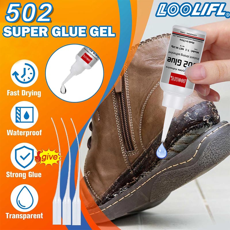 1-3pcs,20ml,502 super glue, qu - огляд і ціна Woodworking Quick Glue