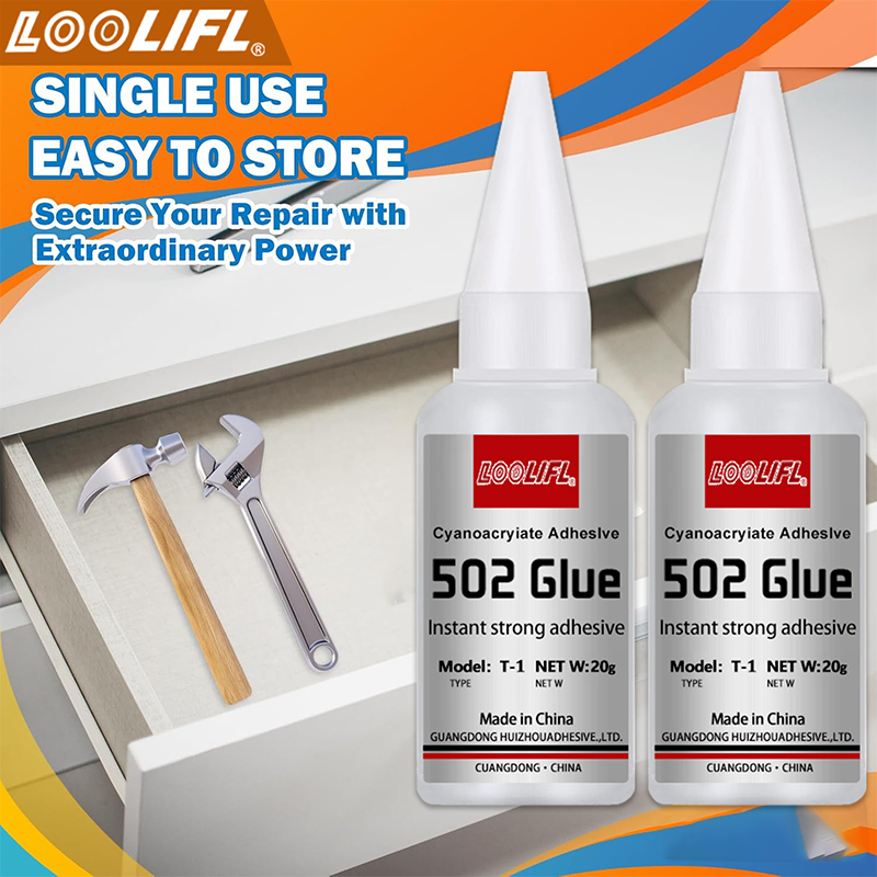 1-3pcs,20ml,502 super glue, qu - огляд і ціна Woodworking Quick Glue
