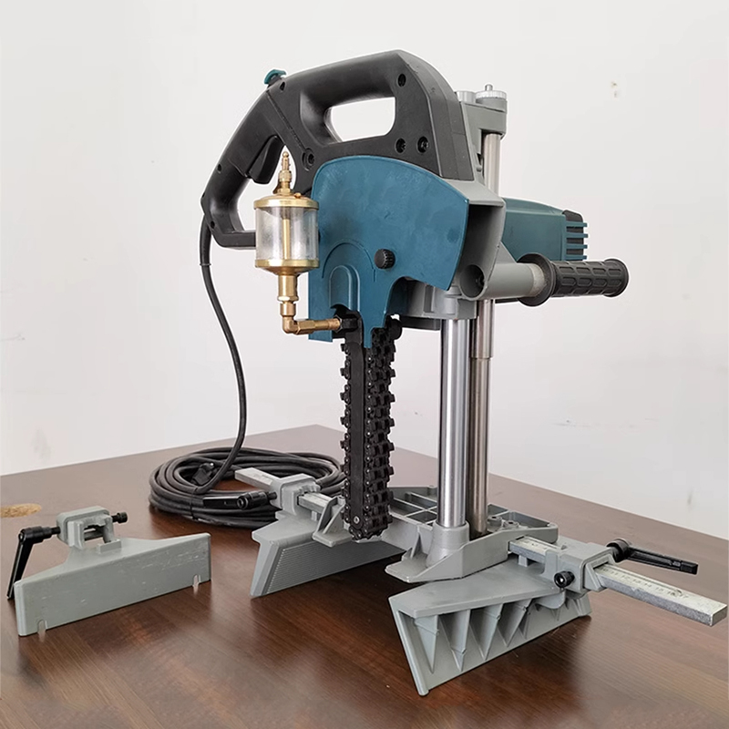 Woodworking portable square ho - огляд і ціна Woodworking Machine