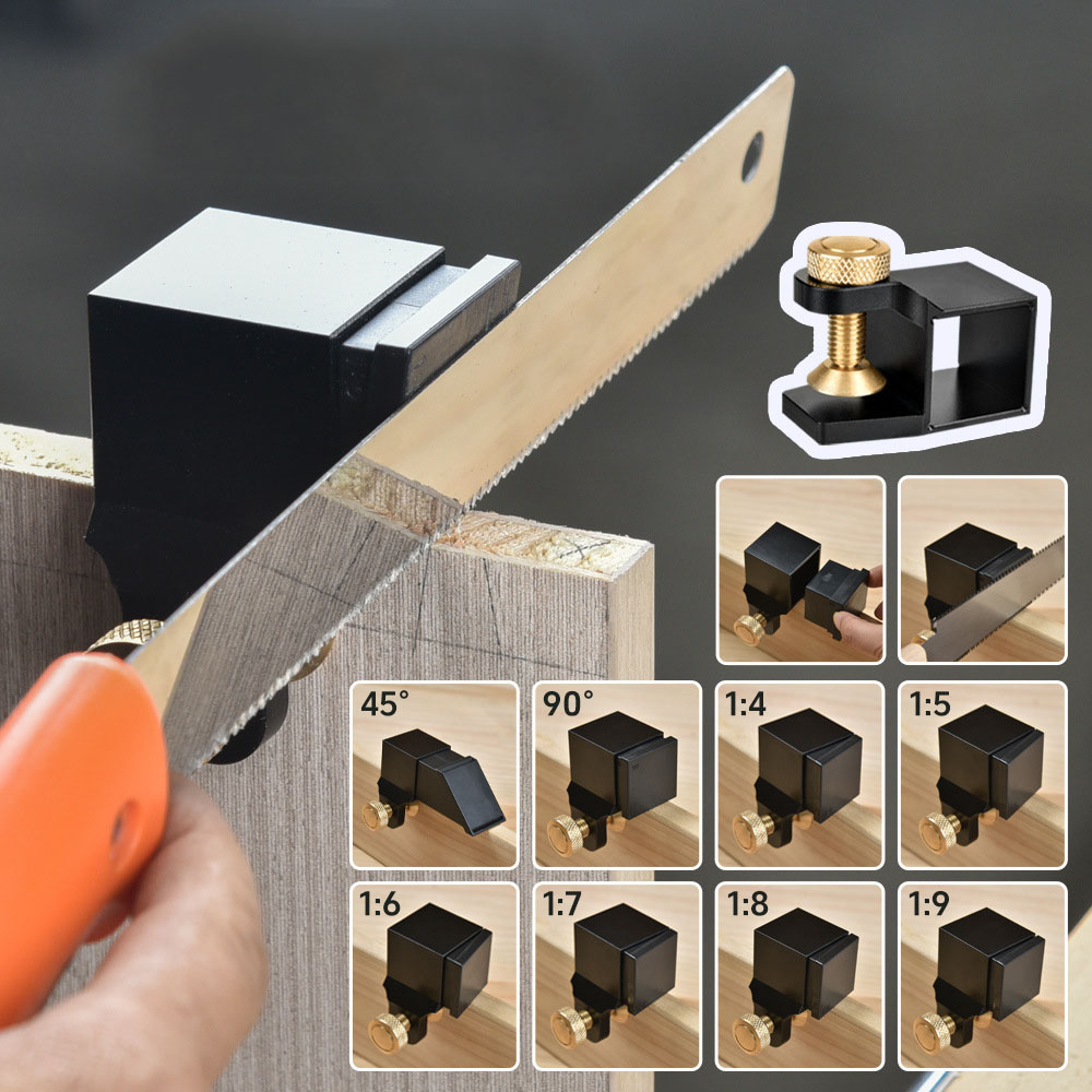 Dovetail Tenon Gauge, Hand Saw - огляд і ціна Woodworking Marking Gauge