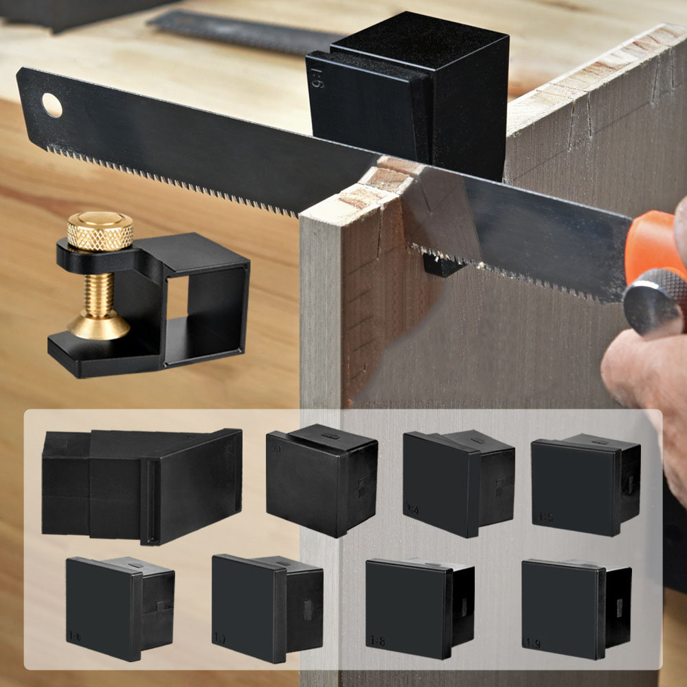 Dovetail Tenon Gauge, Hand Saw - огляд і ціна Woodworking Marking Gauge