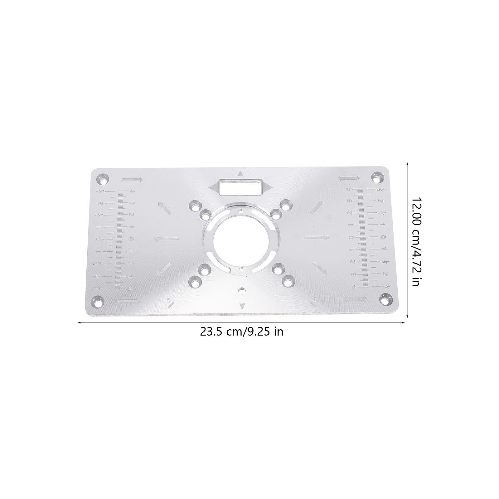 1 set 1 Set Aluminum Alloy Rou - огляд і ціна Woodworking Machine