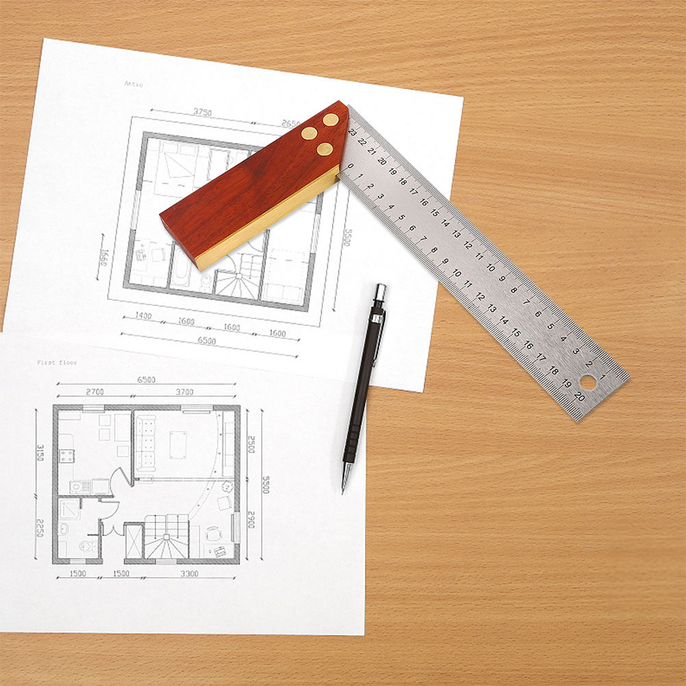 1Pcs Woodworking Angle Ruler L - огляд і ціна Woodworking Right Angle Clamp