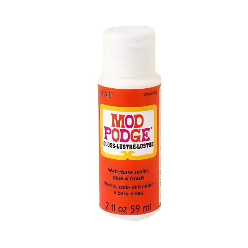 Mod Podge Gloss Sealer Glue Fi - огляд і ціна Woodworking Quick Glue