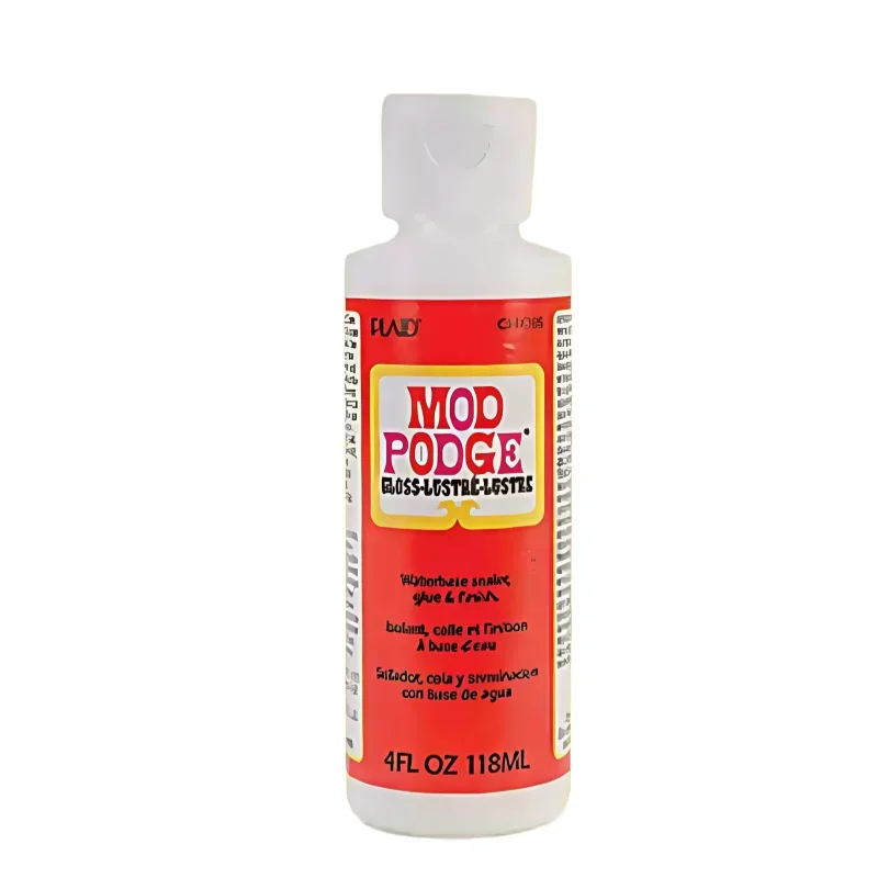 Mod Podge Gloss Sealer Glue Fi - огляд і ціна Woodworking Quick Glue