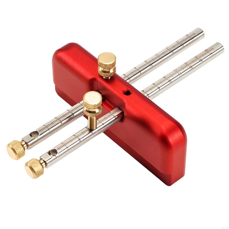 Wheel Marking Gauge Light Weig - огляд і ціна Woodworking Marking Gauge
