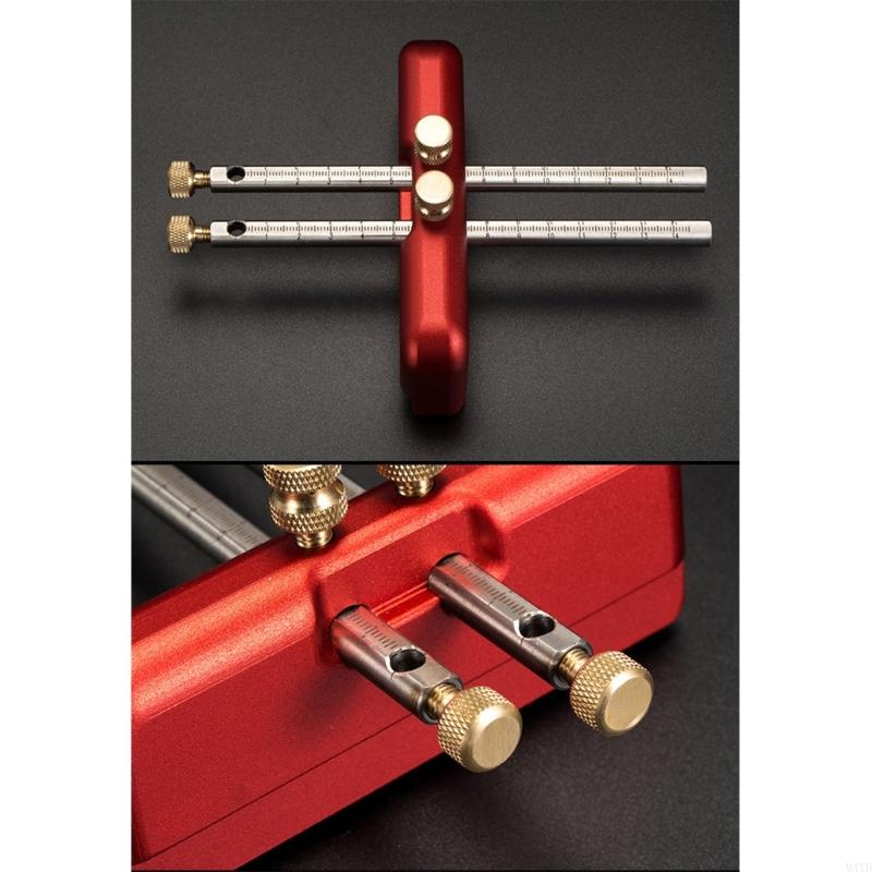 Wheel Marking Gauge Light Weig - огляд і ціна Woodworking Marking Gauge