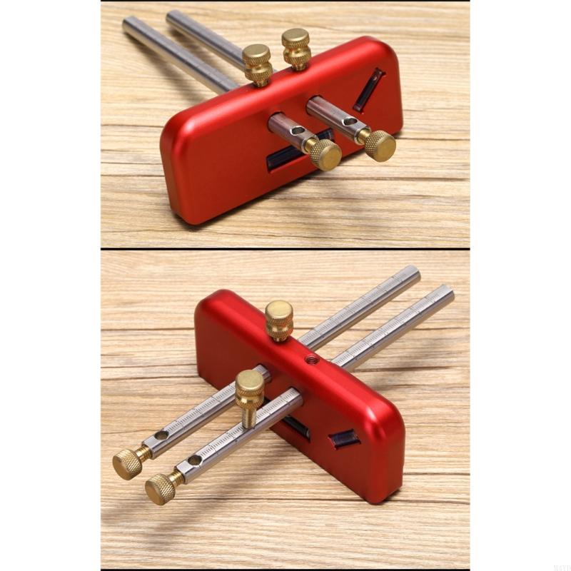 Wheel Marking Gauge Light Weig - огляд і ціна Woodworking Marking Gauge