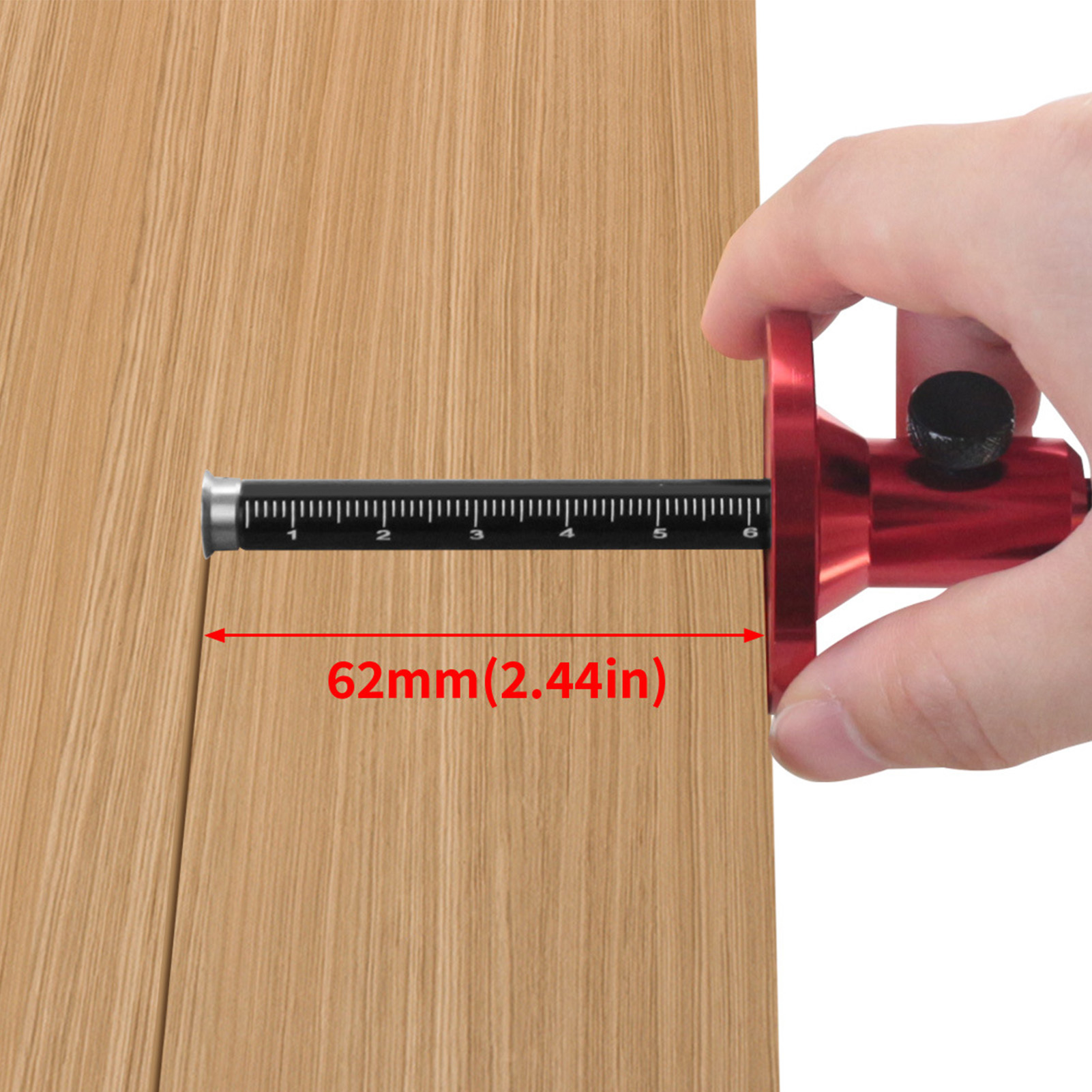 Woodworking Scriber European   - огляд і ціна Woodworking Marking Gauge