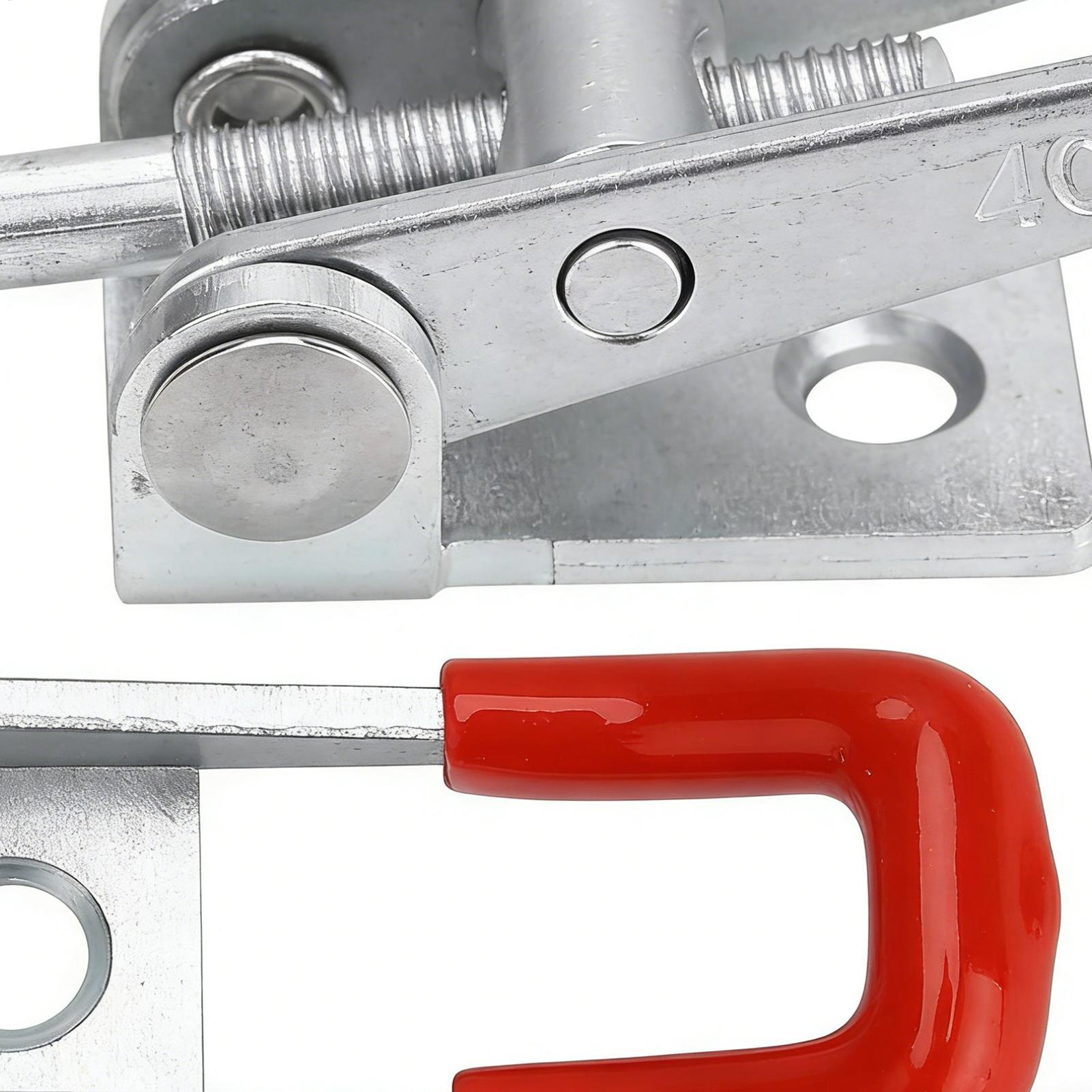 Toggle Latch Clamp 10-Piece Ru - огляд і ціна Woodworking Quick Clamps