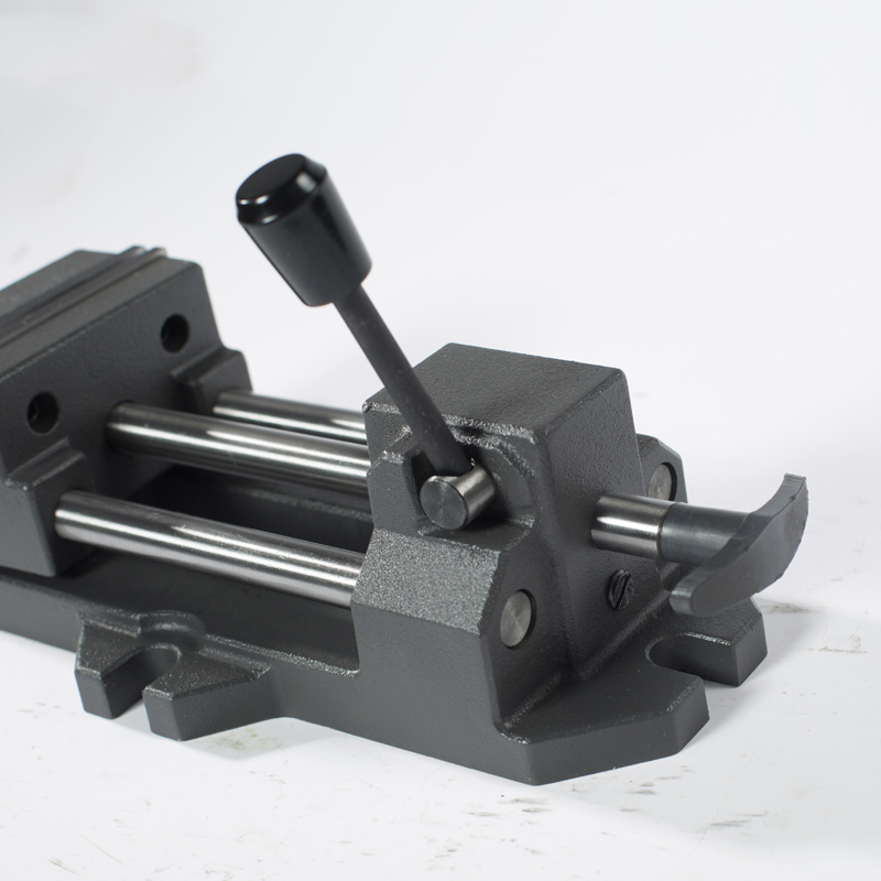 6-Inch Fast Drilling Machine F - огляд і ціна Woodworking Quick Clamps