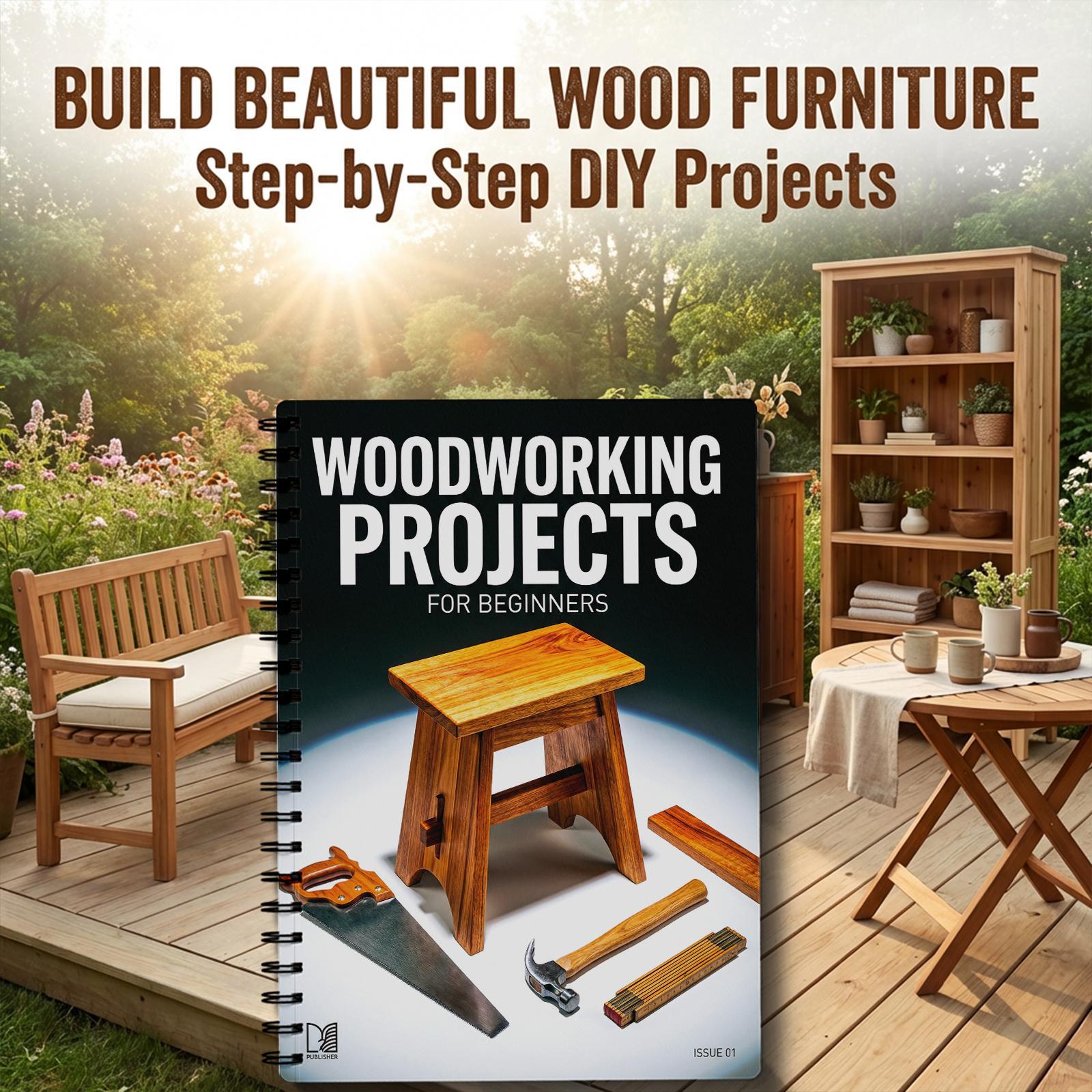 Beginner Woodworking Projects  - огляд і ціна Woodworking Plans Free