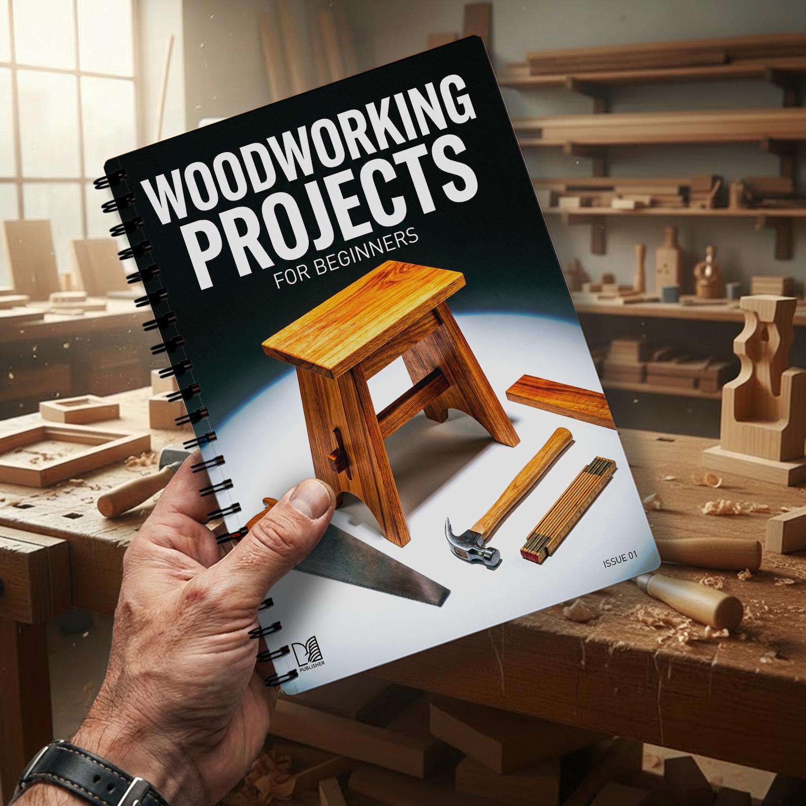 Beginner Woodworking Projects  - огляд і ціна Woodworking Plans Free